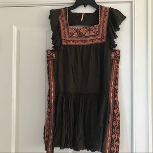 Free People Tribal dress